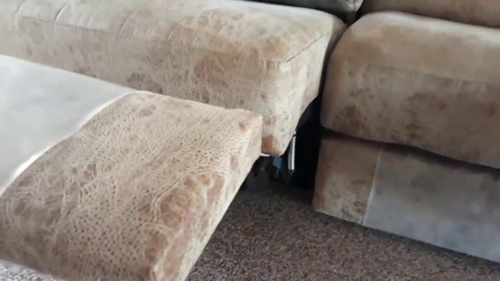 Guía completa: Cómo arreglar un sofá reclinable en casa