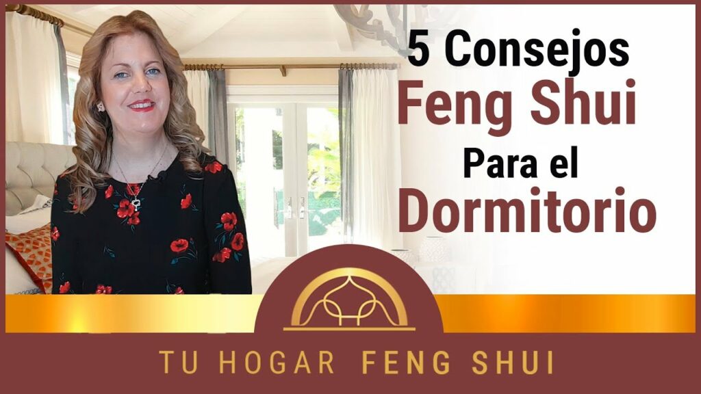 Consejos prácticos para decorar tu dormitorio con feng shui y lograr un espacio armonioso y relajante