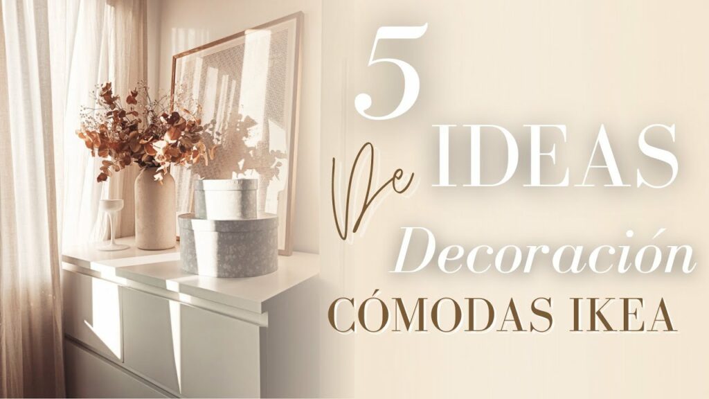 10 ideas creativas para decorar tu dormitorio con un sinfonier