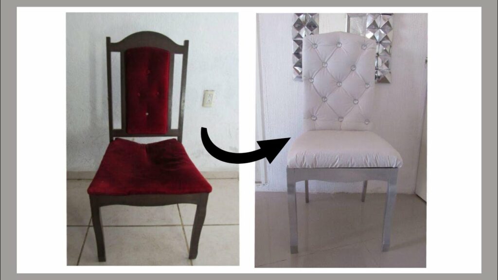 Renueva tus espacios con estilo: Cómo renovar tus sillas castellanas en solo unos pasos