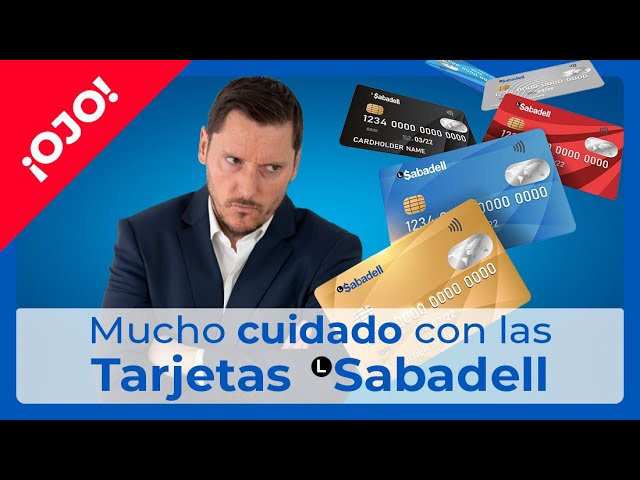 Renovar Tarjeta Banco Sabadell: Cómo hacerlo fácilmente paso a paso