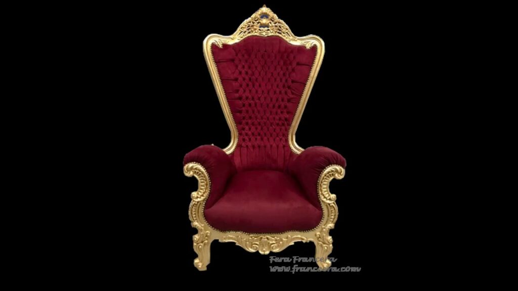 La elegancia y confort se fusionan: Las mejores sillas de reyes del mercado