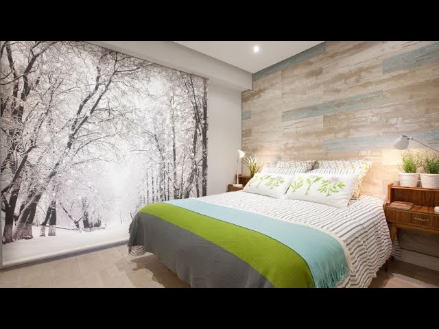 Convierte tu dormitorio en un oasis natural: consejos para decorarlo
