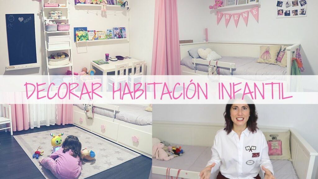 Los 10 mejores consejos para decorar un dormitorio infantil para niños de manera divertida y original